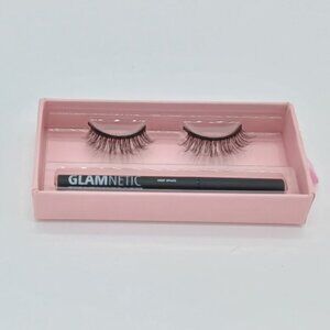 New in Box Glamnetic Magnetic Virgo Lashes Kit w/Magnetic Liner
